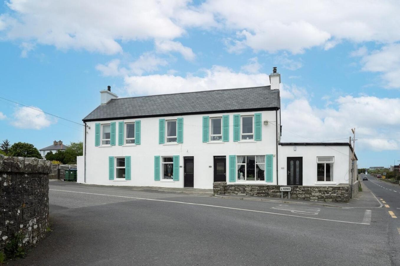 Holland House No2 Villa Liscannor Exterior foto