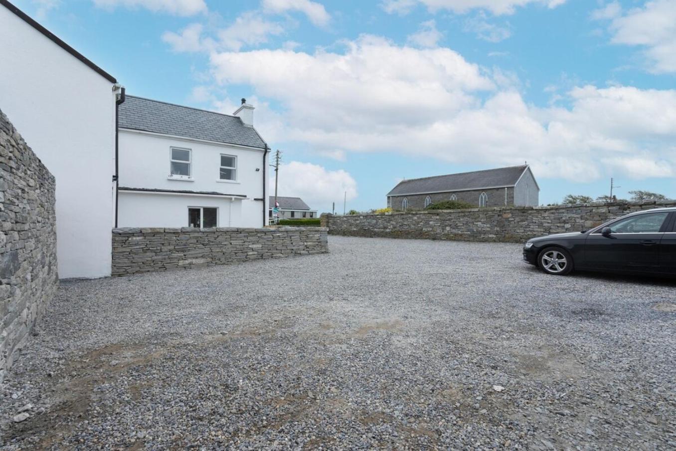 Holland House No2 Villa Liscannor Exterior foto