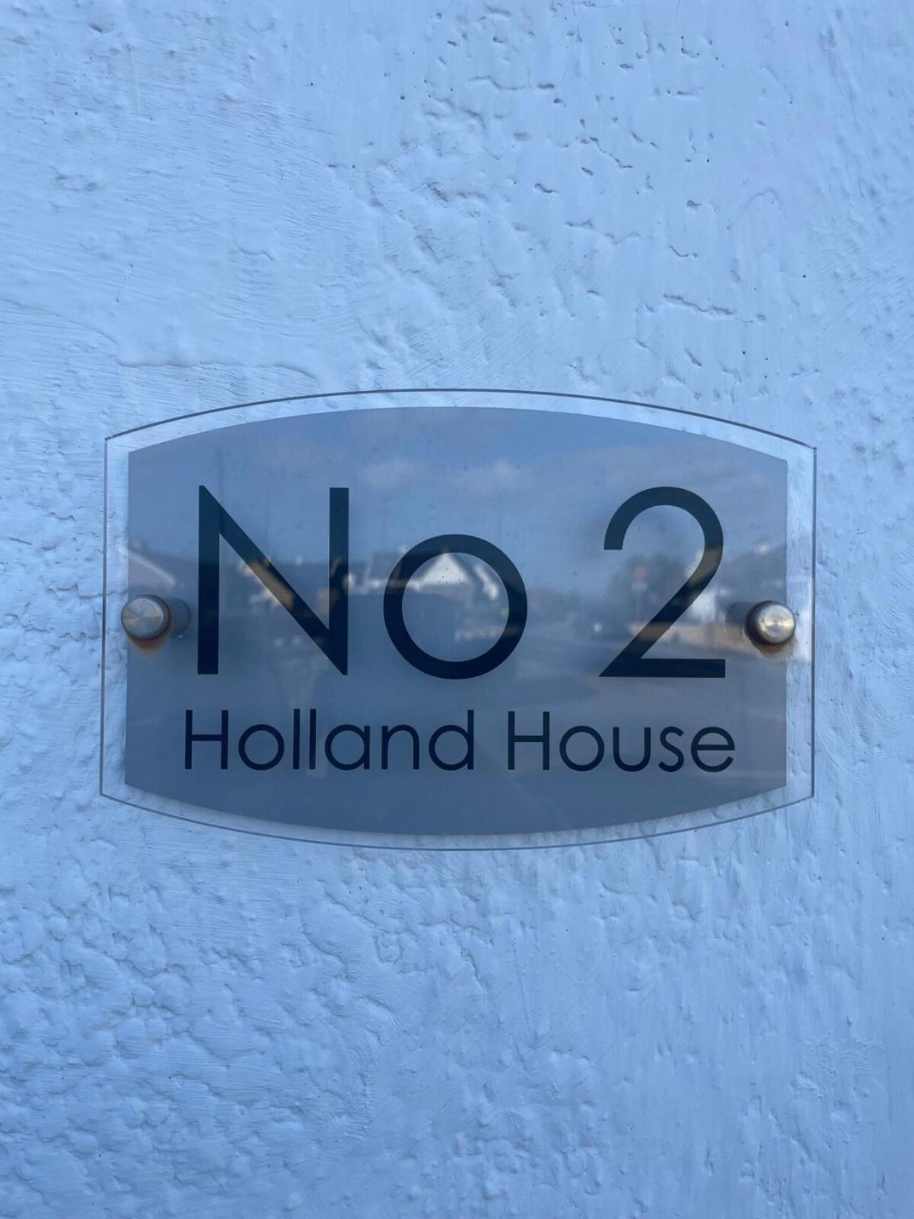 Holland House No2 Villa Liscannor Exterior foto