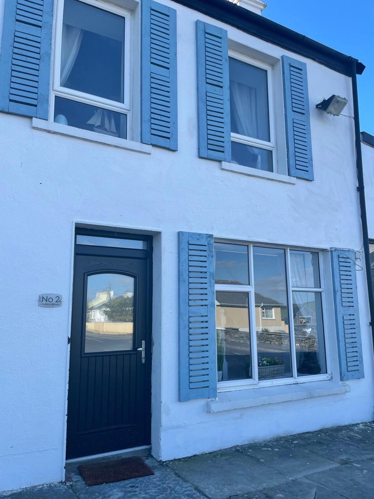 Holland House No2 Villa Liscannor Exterior foto